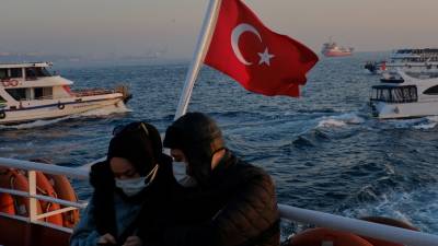 В Турции за сутки выявили более 16 тысяч случаев коронавируса - russian.rt.com - Турция