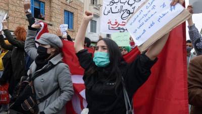 Саид Каис - Конституционный кризис в Тунисе - ru.euronews.com - Россия - Франция - Тунис - Тунисская Республика