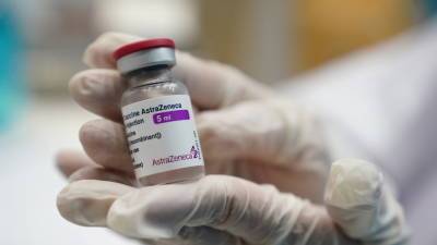 Минздрав одобрил испытания комбинации вакцин AstraZeneca и «Спутник Лайт» - russian.rt.com - Россия