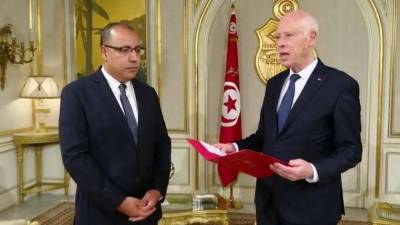 Саид Каис - Президент Туниса отправил премьера в отставку - newzfeed.ru - Франция - Тунис - Тунисская Республика
