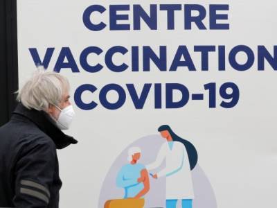В Дании привитым двумя разными вакцинами от COVID-19 предложат привиться третьей дозой - unn.com.ua - Украина - Сша - Англия - Киев - Дания
