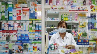 Продажи лекарств для пищеварительной системы выросли на 20% - iz.ru - Израиль