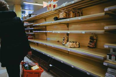 Антониу Гутерриш - Названы причины нехватки еды во всем мире - lenta.ru