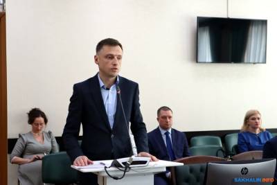 Мэр Ноглик отчитается перед жителями - sakhalin.info