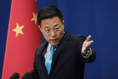 Китай требует от США объяснить кибератаку на сайт с петицией о проверке Форт-Детрика - eadaily.com - Сша - Китай - Вашингтон - Пекин