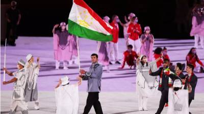 МОК сделал замечание олимпийской сборной Таджикистана - dialog.tj - Таджикистан - Токио