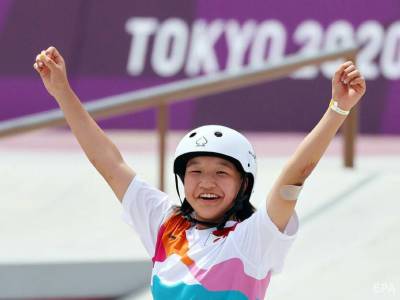 Акции связанных со скейтбордингом японских компаний выросли после победы японцев на Олимпиаде - gordonua.com - Украина - Япония