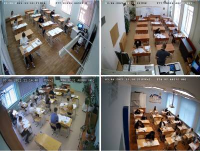 Нейросеть в помощь: «Ростелеком» подводит итоги проекта по видеонаблюдению за ЕГЭ - 7info.ru - Россия