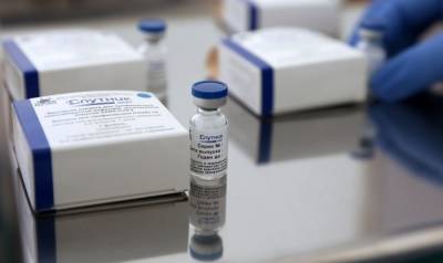 Ямал получил почти 1,5 тыс. доз вакцины "Спутник Лайт" - interfax-russia.ru - округ Янао - Ноябрьск