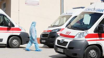 На Украине за сутки выявили 681 случай коронавируса - russian.rt.com - Украина
