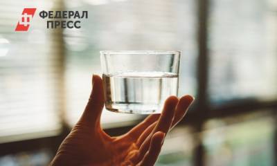 Пахнет меньше, но до нормы далеко: Роспотребнадзор оценил тюменскую воду - fedpress.ru - Тюмень