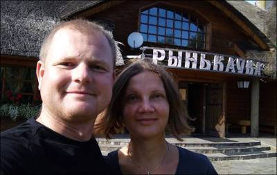 Андрей Шарендо: Полина подала мне знак — «Уезжай!» - naviny.by - Белоруссия
