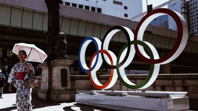 Олимпиада привела к рекордному росту числа заболевших COVID-19 в Токио - newizv.ru - Япония - Токио - с. Всего