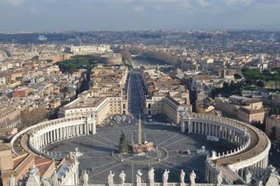 Ватикан впервые в истории обнародовал данные о своей недвижимости по всему миру - argumenti.ru - Италия - Рим - Ватикан - Ватикан