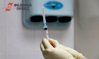 В Тюменскую область поступила первая партия вакцины «Спутник Лайт» - fedpress.ru - Тюменская обл. - Тюмень