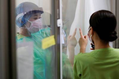 В Токио выявили рекордное число заражений коронавирусом за сутки - lenta.ru - Япония - Токио