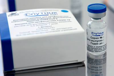 В Коми поступило почти три тысячи доз вакцины «Спутник Лайт» - lenta.ru - республика Коми