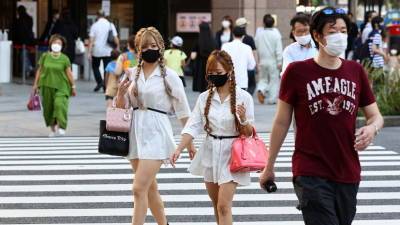 Тимур Пестерев - В Токио за сутки выявили 2848 случаев коронавируса - russian.rt.com - Голландия - Токио