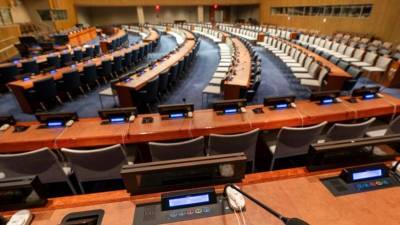 ООН разрешит мировым лидерам лично участвовать в сессии Генеральной Ассамблеи - golos-ameriki.ru