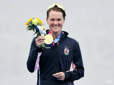 Впервые в истории Олимпиады золотую медаль получила спортсменка из Бермудских островов - gordonua.com - Украина - Бермуды