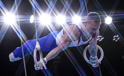 Никита Нагорный - Los Angeles Times (США): победа россиян подчеркивает, насколько сильно Соединенные Штаты отстают в мужской гимнастике - inosmi.ru - Россия - Сша - Los Angeles