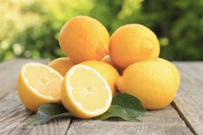 Росстат: Лимоны стали самым подешевевшим продуктом в 2021 году - mk.ru
