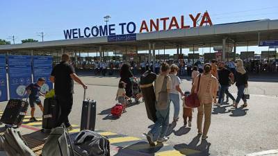Турция не будет ужесточать меры для российских туристов - pravda-tv.ru - Россия - Турция