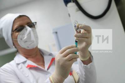 Первую партию вакцины «Спутник Лайт» доставили в Челны - kazan.mk.ru - Набережные Челны