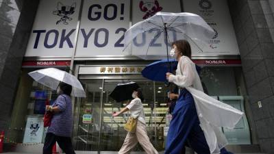 Токио - 2020: убыточная Олимпиада - ru.euronews.com - Россия - Сша - Япония - Токио - Тунис