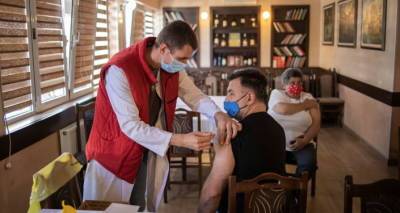 Сербия признала грузинский сертификат о вакцинации против COVID-19 - sputnik-georgia.ru - Сербия - Грузия - Тбилиси