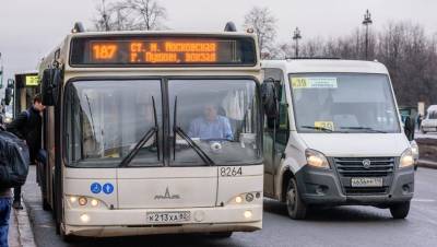 Смольный объявил недостающие аукционы для транспортной реформы - dp.ru