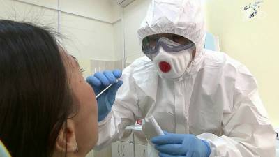 В России выявили 23 тысячи новых случаев коронавируса - 1tv.ru - Россия - Турция - Сша
