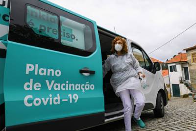 Марта Темиду - Португалия призвала другие страны ЕС делиться с ней вакцинами - lenta.ru - Италия - Норвегия - Португалия