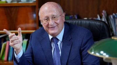 Александр Гинцбург - Гинцбург рассказал, как формируется коллективный иммунитет - russian.rt.com