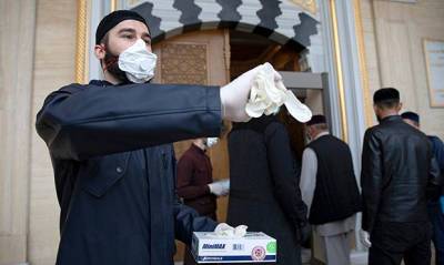 В Чечне непривитым гражданам запретили ходить в магазины и мечети - og.ru - республика Чечня