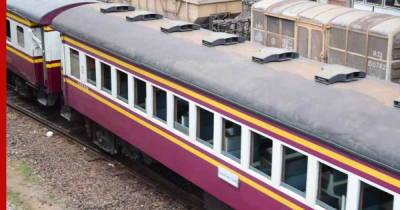 В Таиланде откроют ковидные палаты в заброшенных поездах - profile.ru - Таиланд - Бангкок