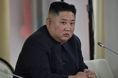 Ким Ченын - Ким Чен Ын сравнил кризис из-за пандемии с ситуацией в годы войны - aif.ru - Кндр