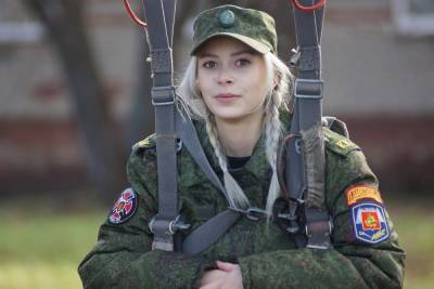 В ЛНР открывается кадетский корпус для девочек - mk.ru - Лнр - Луганск