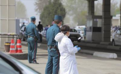 Иностранцы, въезжающие в Узбекистан автотранспортом, не будут допущены в страну при выявлении у них коронавируса - podrobno.uz - Узбекистан - Ташкент