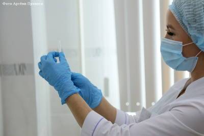 В Курганской поликлинике № 1 жители могут узнать уровень антител после прививки от коронавируса - kikonline.ru - Курган