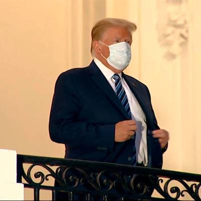 Брайан Монахан - Ношение маски снова станет обязательным в палате представителей США - radiomayak.ru - Сша