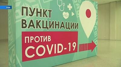 В Башкирии адреса пунктов вакцинации от COVID-19 доступны в Яндекс и Google Картах - bash.news - Россия - республика Башкирия