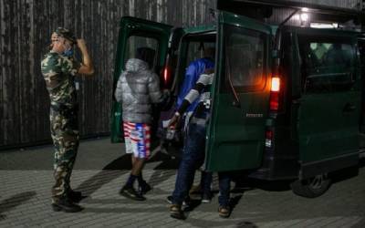 Рекорд: за сутки на границе Литвы с Белоруссией задержан 171 нелегальный мигрант - eadaily.com - Белоруссия - Литва - Ирак