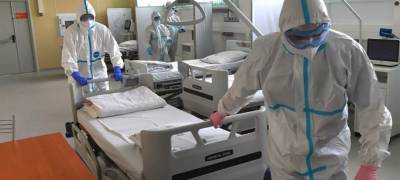 За время пандемии COVID-19 в России более 6 млн человек заразились опасным вирусом - stolicaonego.ru - Россия