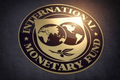 МВФ предупреждает, что инфляция — это надолго. Центробанкам нужно реагировать - minfin.com.ua - Украина - Сша - Англия