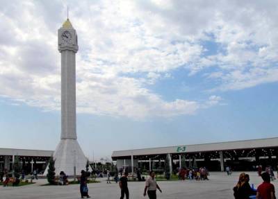 В Ашхабаде вновь закрыли рынок «Алтын асыр» - hronikatm.com - Туркмения - Ашхабад