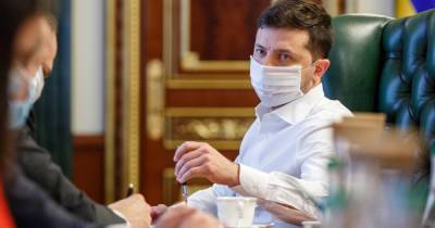 Владимир Зеленский - Зеленский надеется, что в сентябре в Украине будут делать по 250 тысяч прививок в сутки - dsnews.ua - Украина