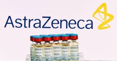 Эстония отправила в Украину партию вакцины AstraZeneca: для кого предназначается - dsnews.ua - Украина - Эстония - Евросоюз
