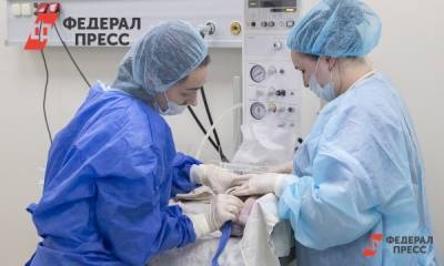 В роддоме Магнитогорска возобновят работу ковидного госпиталя - fedpress.ru - Магнитогорск