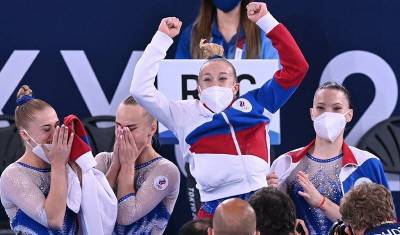 Россия показала наилучший старт по числу медалей на ОИ после распада СССР - newizv.ru - Россия - Ссср - Токио